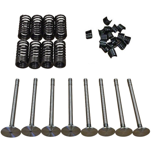 Aftermarket New VAlve Train Kit Fits CaseIH Tractor Models 80 5120 5220 VTKCA5120 - main